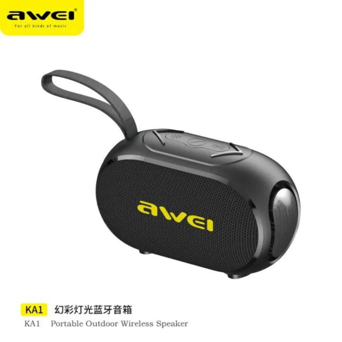 Awei-KA1-Bluetooth-Speaker-1