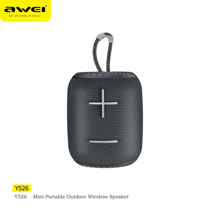 Awei-Y526-TWS-Wireless-Bluetooth-Speaker-Portable-Outdoor-Hifi-Loudspeaker-Waterproof-Music-Sound-Box-Camping-Speaker