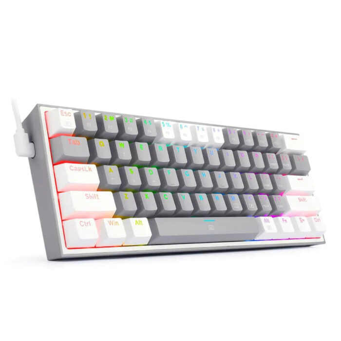 REDRAGON-K616-FIZZ-PRO-GREY-WHITE-1